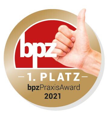 ROBUSTA-GAUKEL ist Sieger beim bpzPraxisAwards 2021